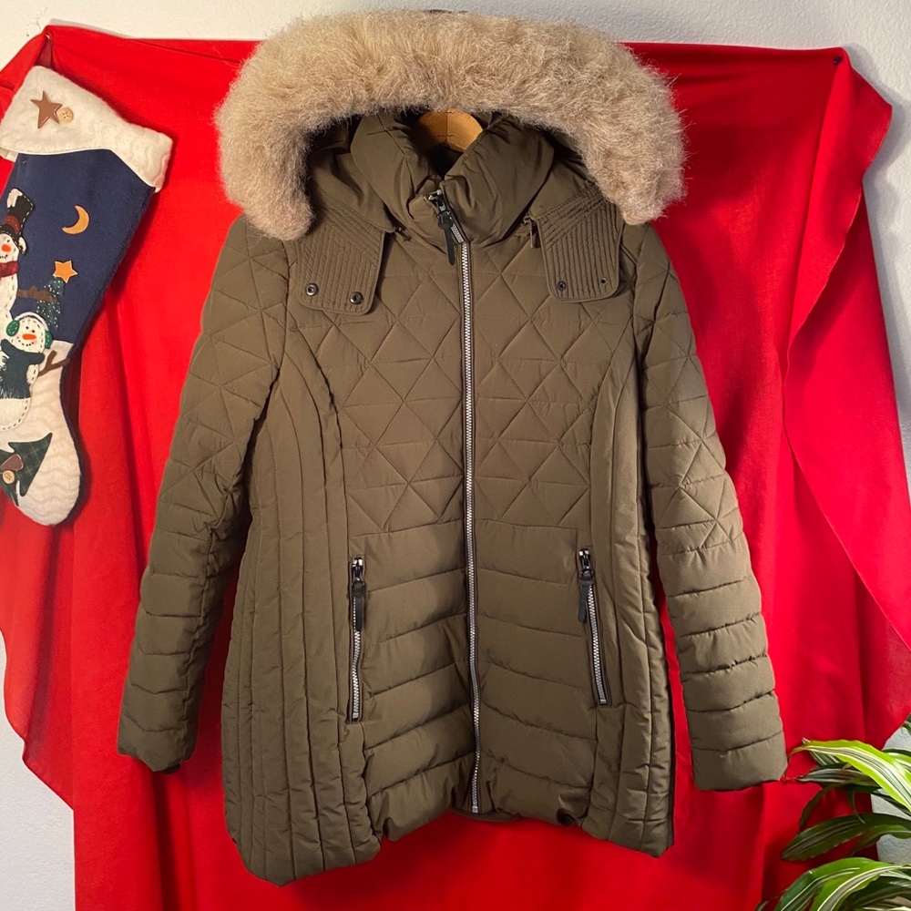 Winter Anorak